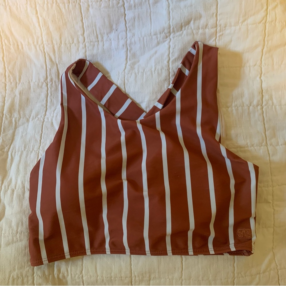 Albion Game Changer Swim Top